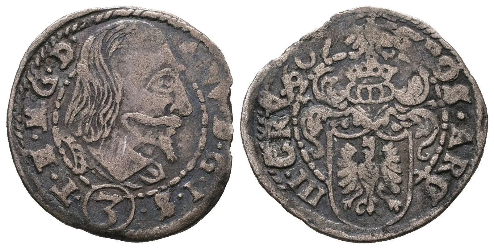Těšín, Adam Wenzel, 1579 - 1617 — 1