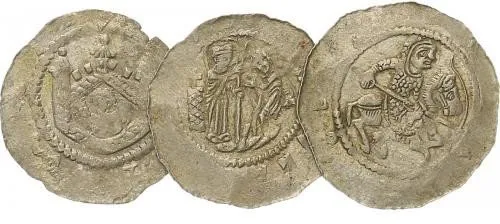 Vladislav I., 1109 - 1118, 1120 - 1125 — 1