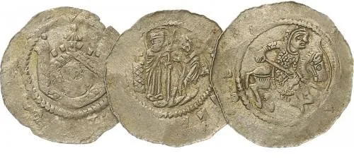 Vladislav I., 1109 - 1118, 1120 - 1125 — 1