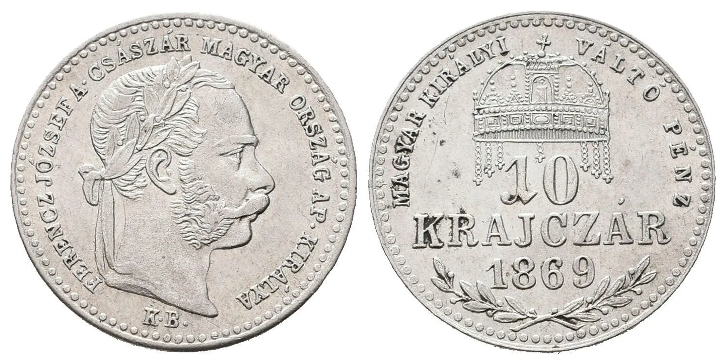 Rakouská a spolková měna, 1857 - 1892 — 1