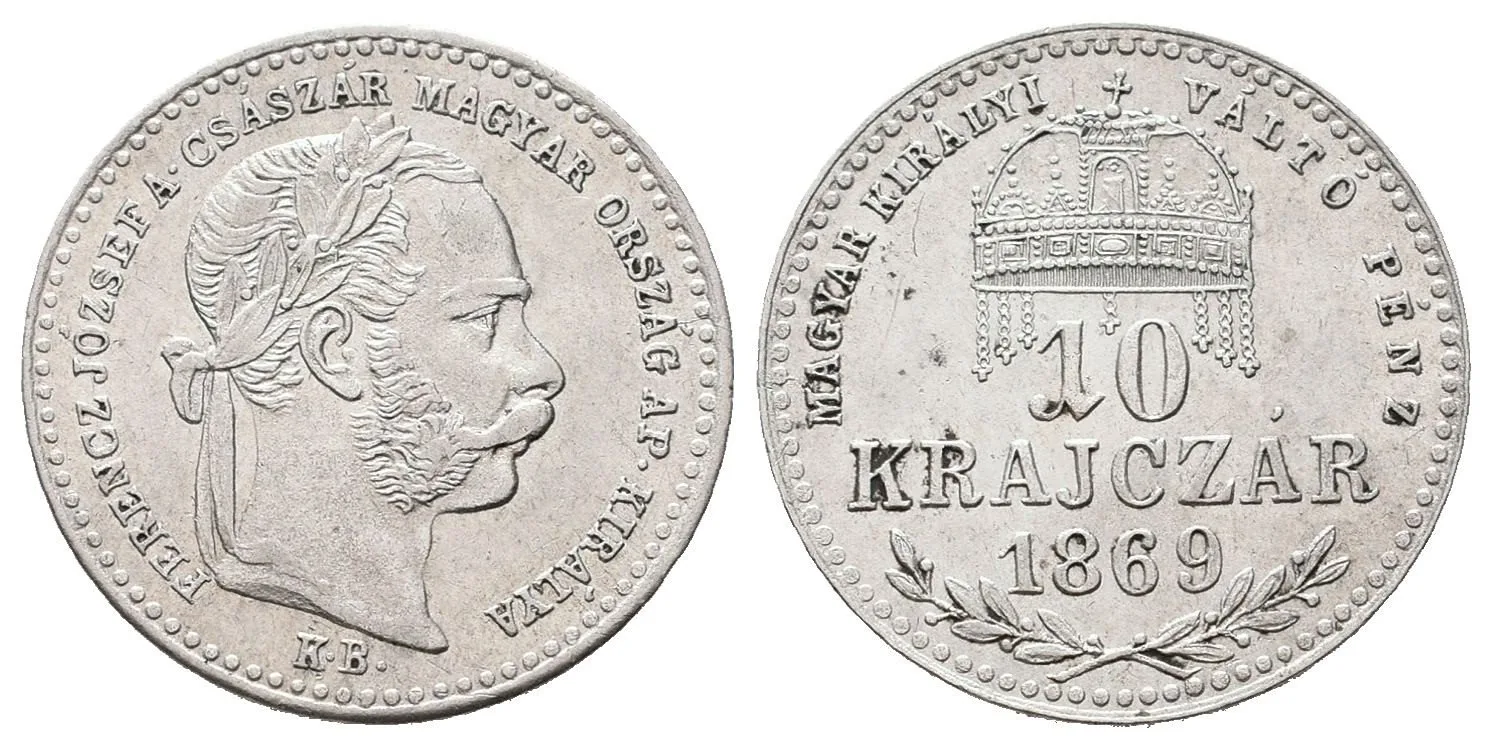 Rakouská a spolková měna, 1857 - 1892 — 1