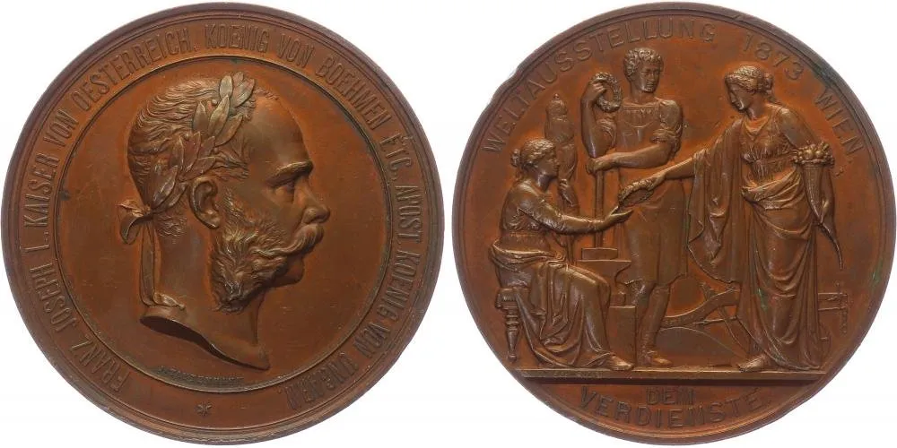 František Josef I., 1848 - 1916 — 1
