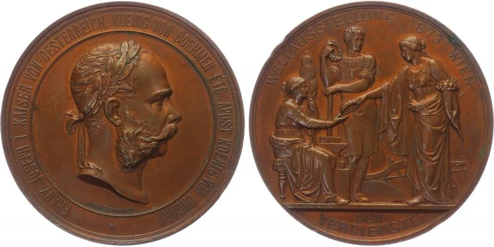 František Josef I., 1848 - 1916 — 1