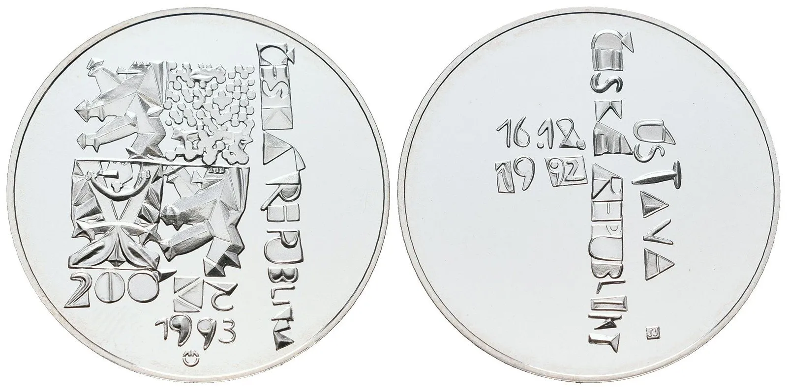 Česká republika, 1993 - — 1