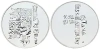 Česká republika, 1993 - — 1
