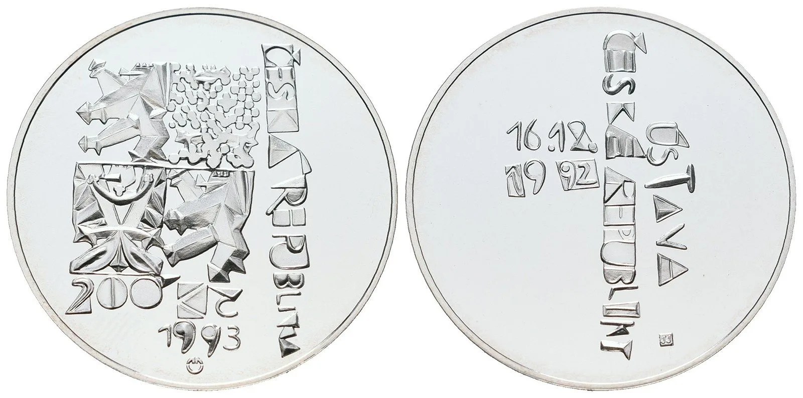 Česká republika, 1993 - — 1