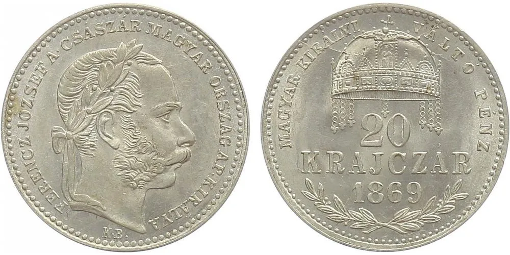 Rakouská a spolková měna, 1857 - 1892 — 1