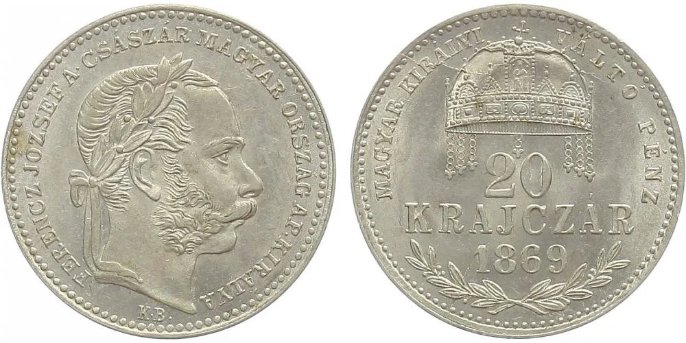 Rakouská a spolková měna, 1857 - 1892 — 1