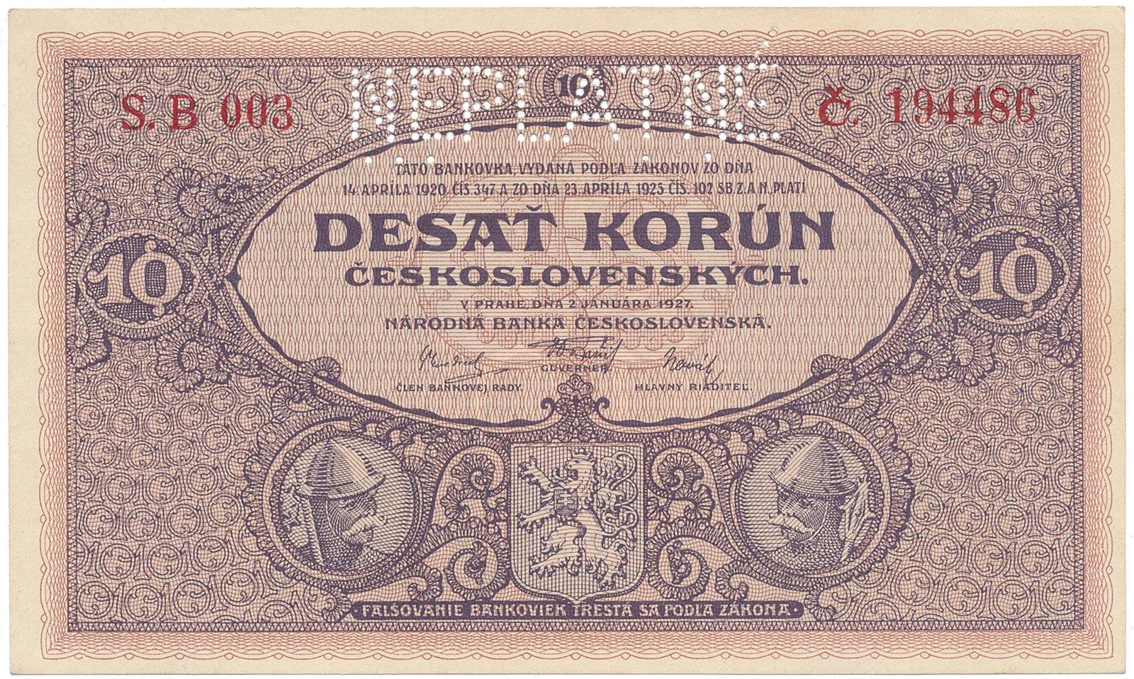 Československo, 1919 - 1939 — 1