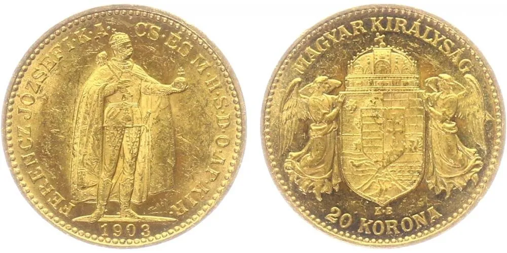 František Josef I., 1848 - 1916 — 1