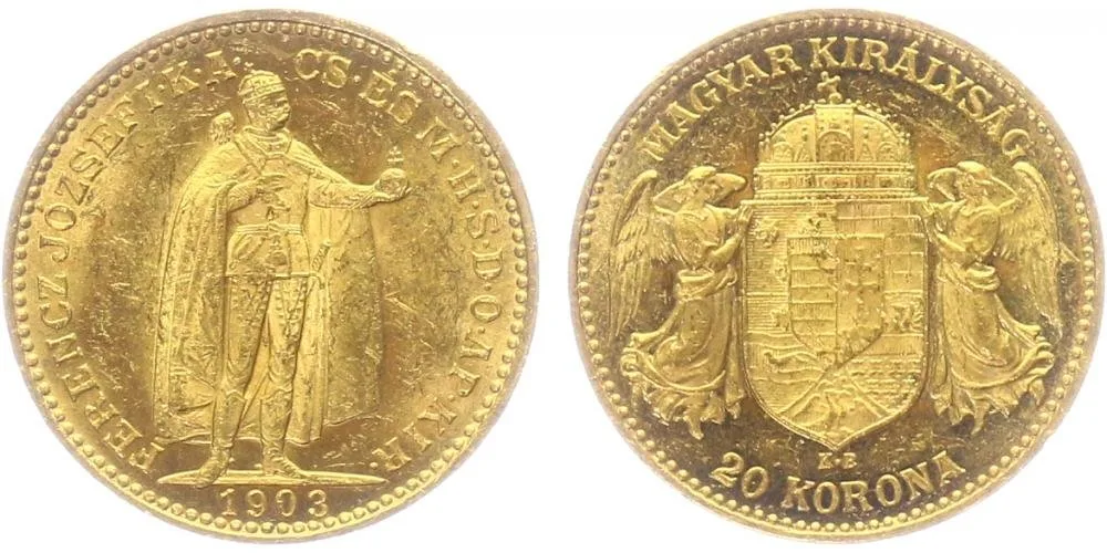 František Josef I., 1848 - 1916 — 1