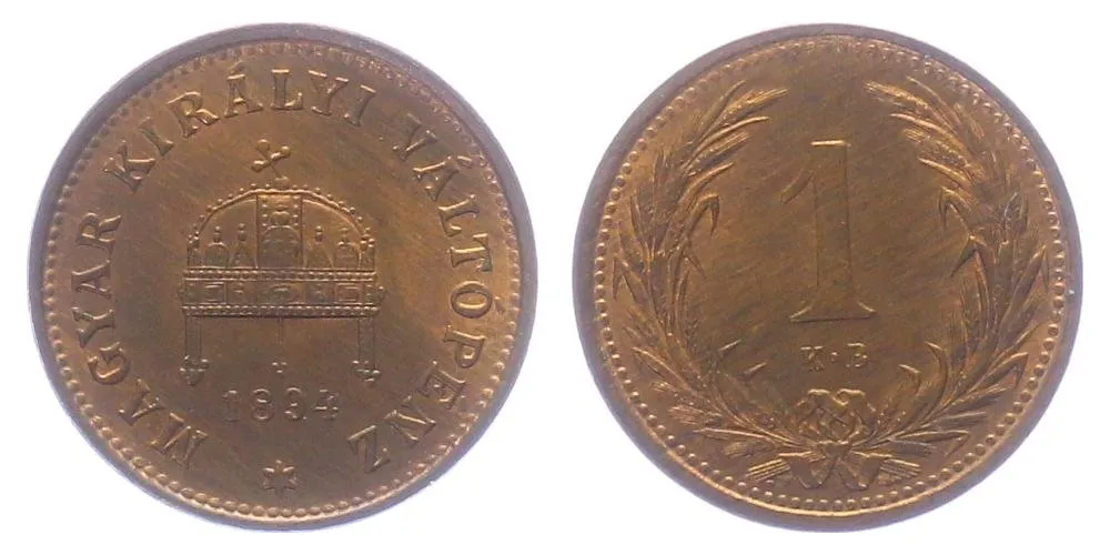 František Josef I., 1848 - 1916 — 1