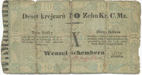 Nouzovky české 19. století — 1