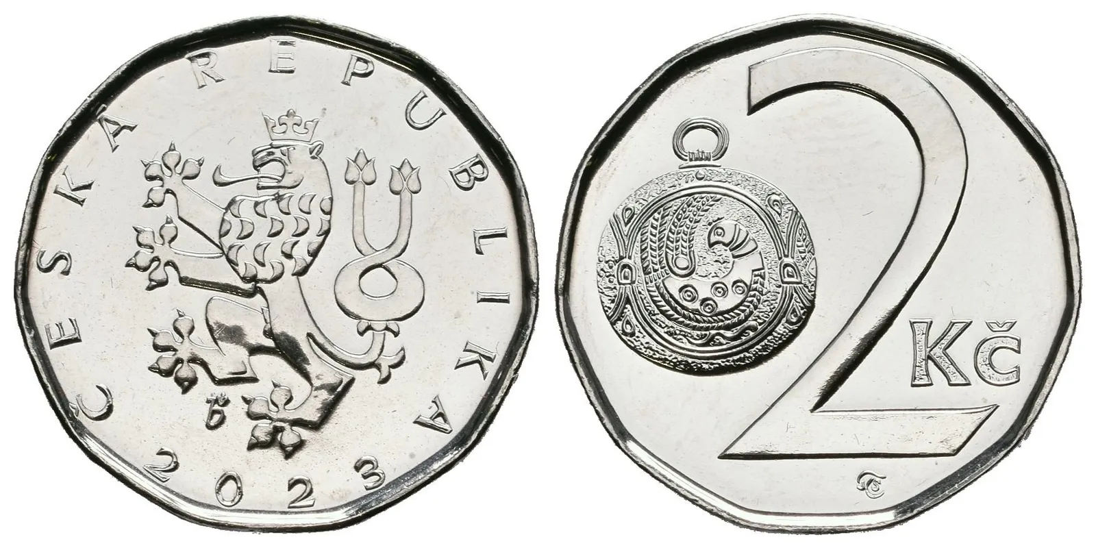 2 Koruna 2023