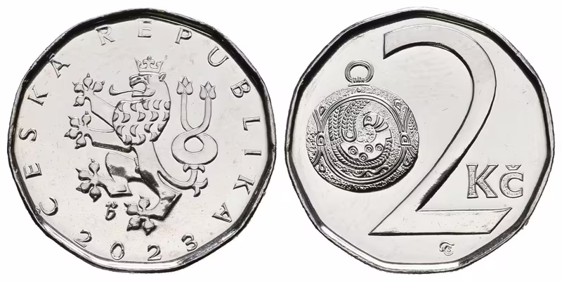 2 Koruna 2023