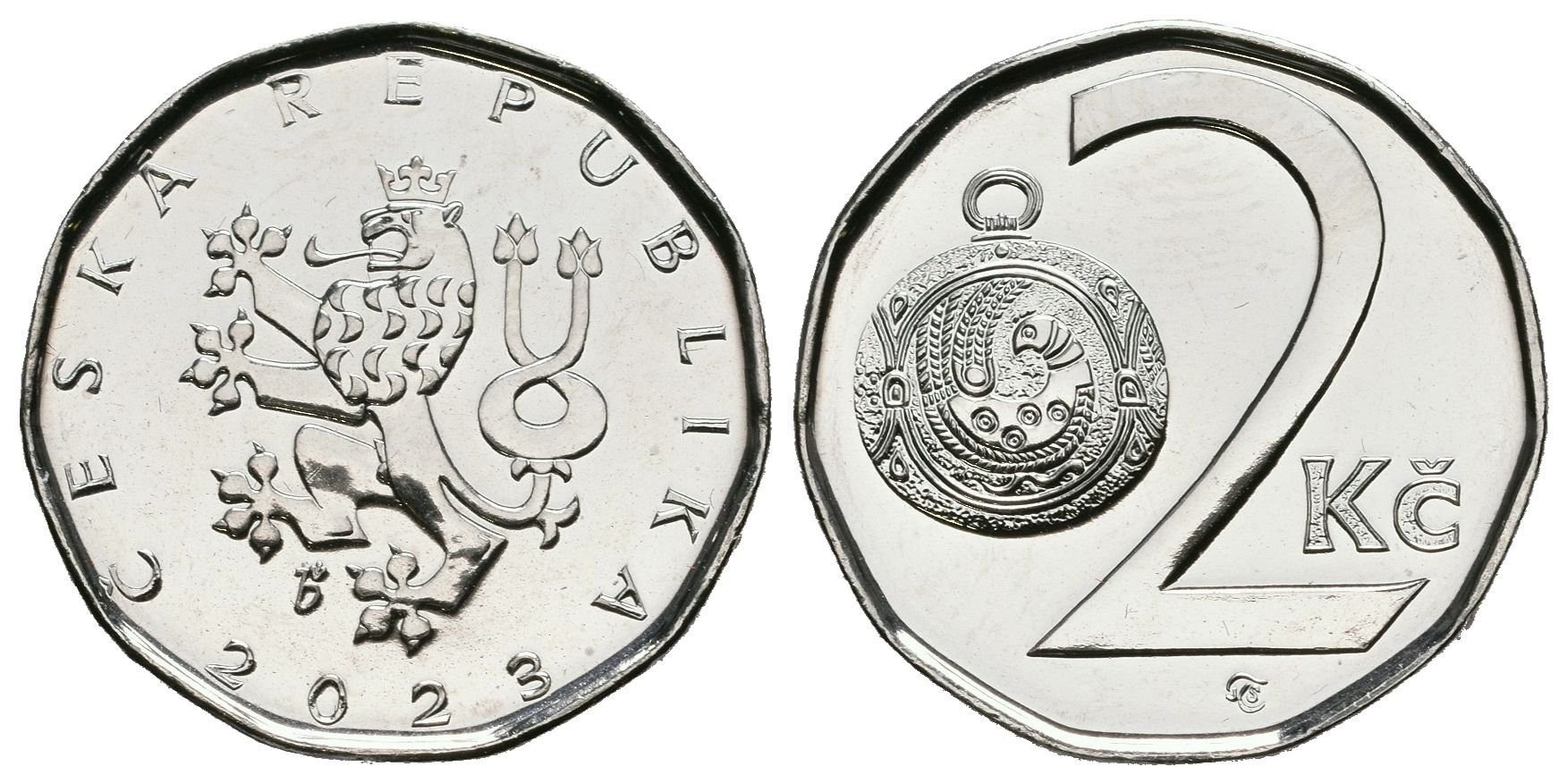 2 Koruna 2023