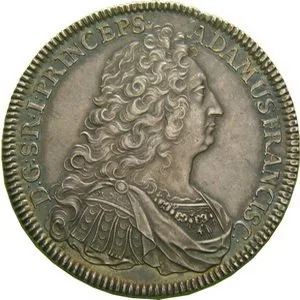 Schwarzenberg, Adam František, 1703 - 1732 — 1