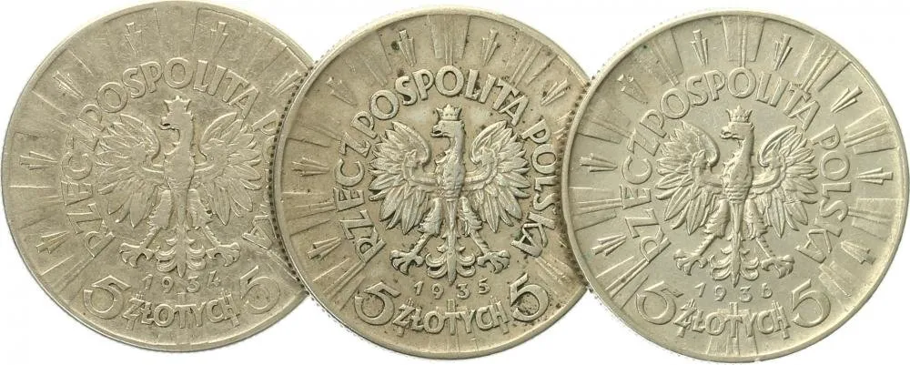Polsko, I. republika, 1919 - 1939 — 1