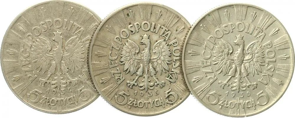 Polsko, I. republika, 1919 - 1939 — 1