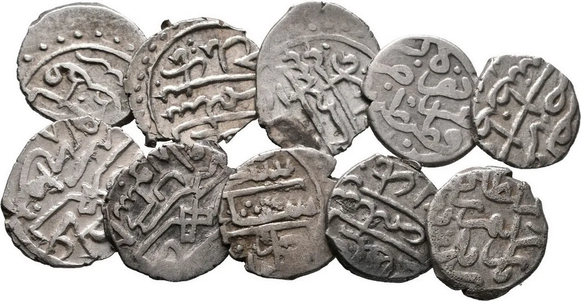 Turecko, Selim I. bin Bayzid, AH 918 - 926 (1512 - 1520 AD) — 1
