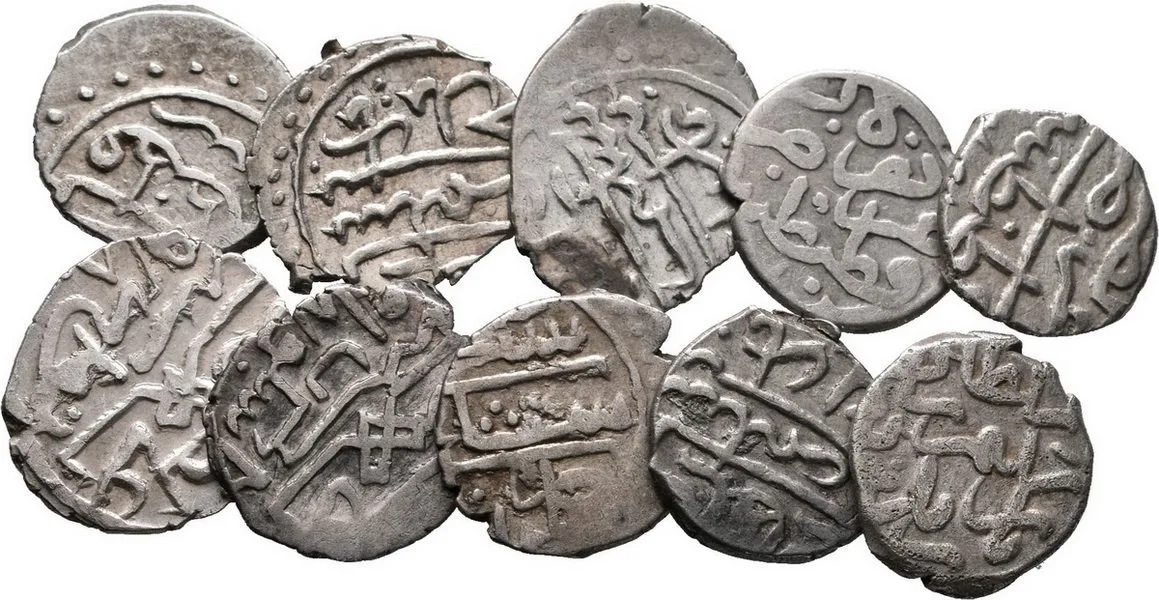 Turecko, Selim I. bin Bayzid, AH 918 - 926 (1512 - 1520 AD) — 1