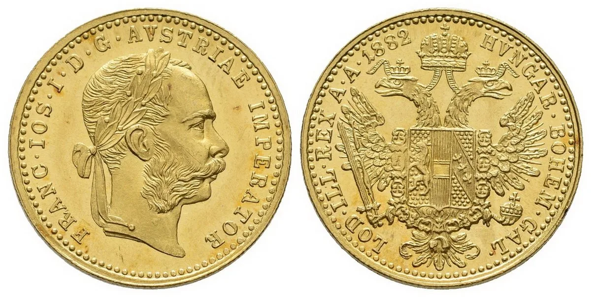 František Josef I., 1848 - 1916 — 1
