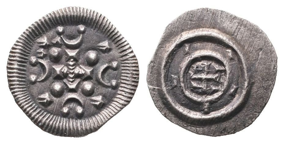 Uhersko, Denár b.l., Husz.89