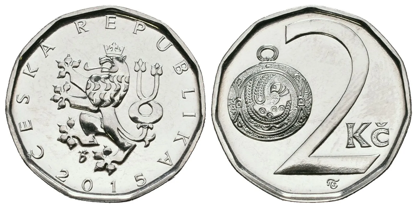 2 Koruna 2015