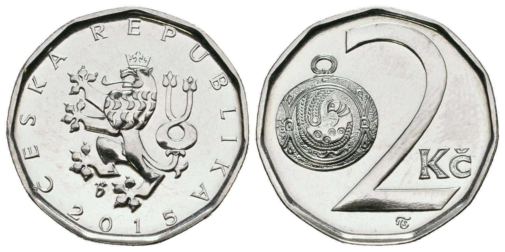 2 Koruna 2015