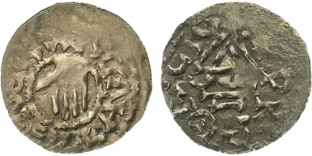 Boleslav I., 929 - 967 — 1