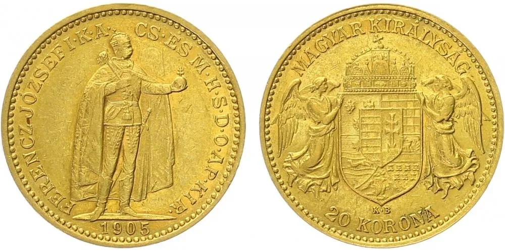 František Josef I., 1848 - 1916 — 1