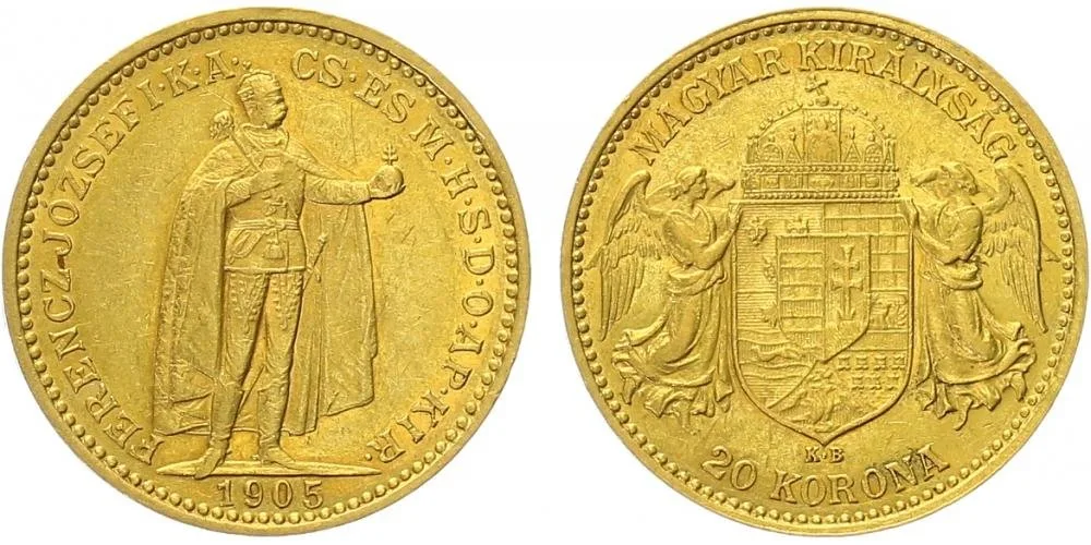 František Josef I., 1848 - 1916 — 1