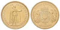 10 Koruna 1892 KB