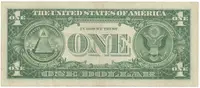 USA, 1 Dollar 1957A, Pick.419a - fotografie 2
