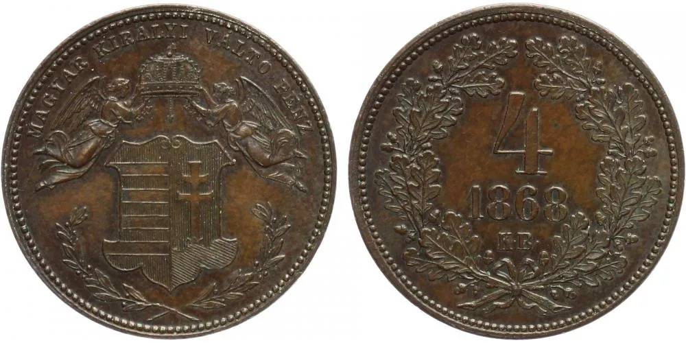 František Josef I., 1848 - 1916 — 1