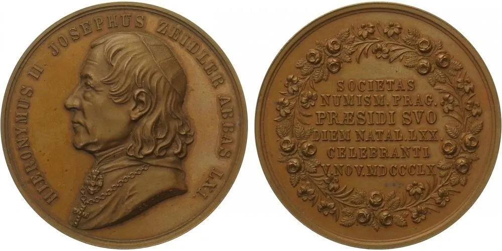 Seidan Václav, 1817 - 1870 — 1