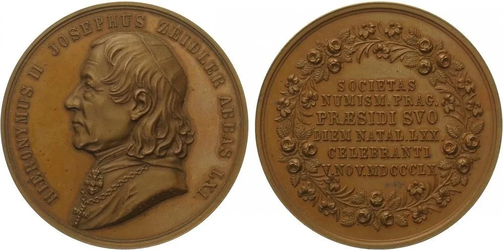 Seidan Václav, 1817 - 1870 — 1