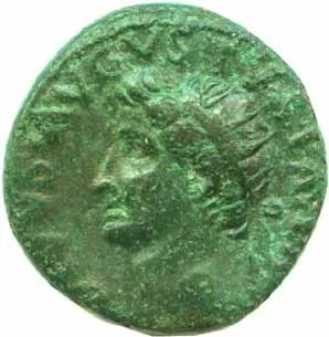 Augustus, 27 př. Kr. - 14 po Kr. — 1