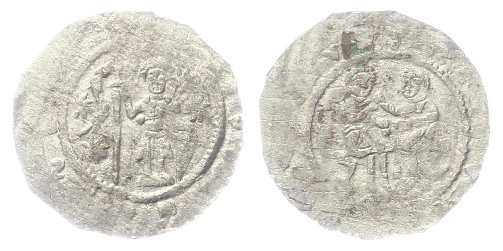 Vladislav I., údělný kníže na Olomoucku 1110 - 1113 — 1
