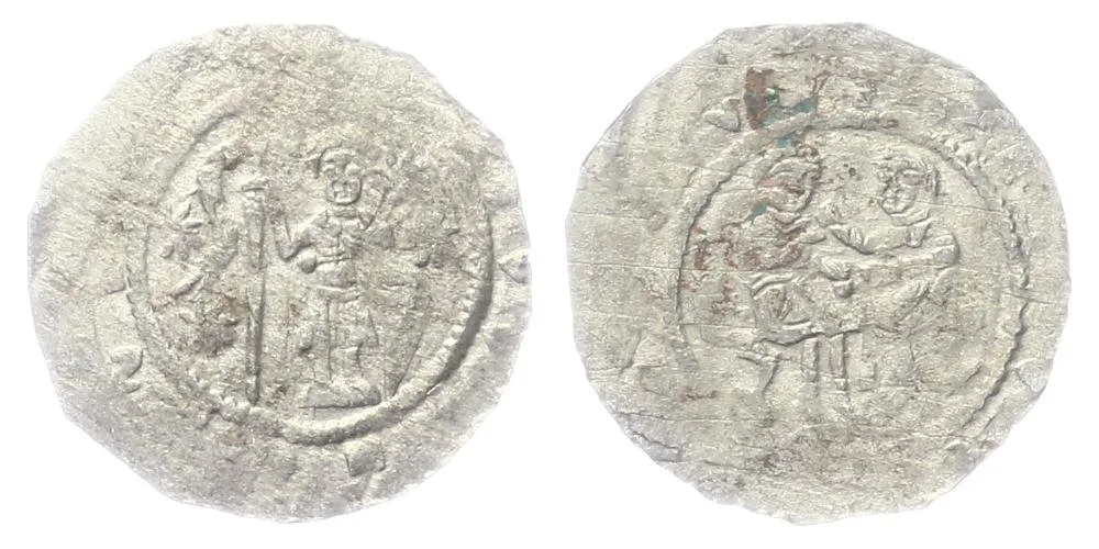 Vladislav I., údělný kníže na Olomoucku 1110 - 1113 — 1