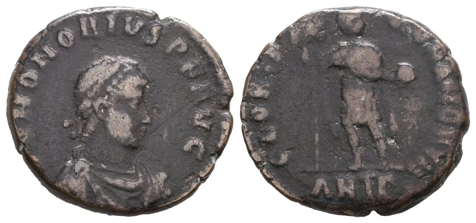 Honorius, follis