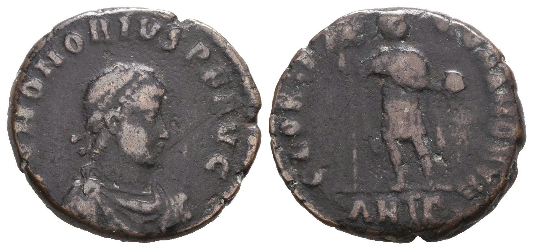 Honorius, follis