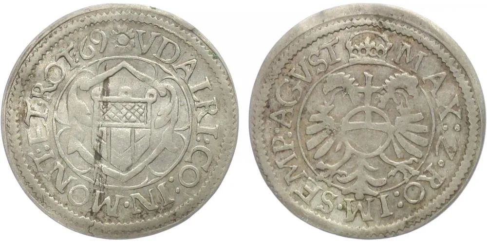 Montfort, Ulrich IV., 1564 - 1574 — 1