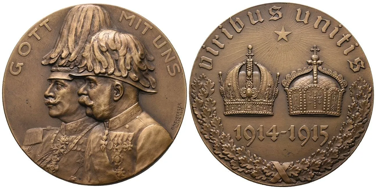 František Josef I., 1848 - 1916 — 1