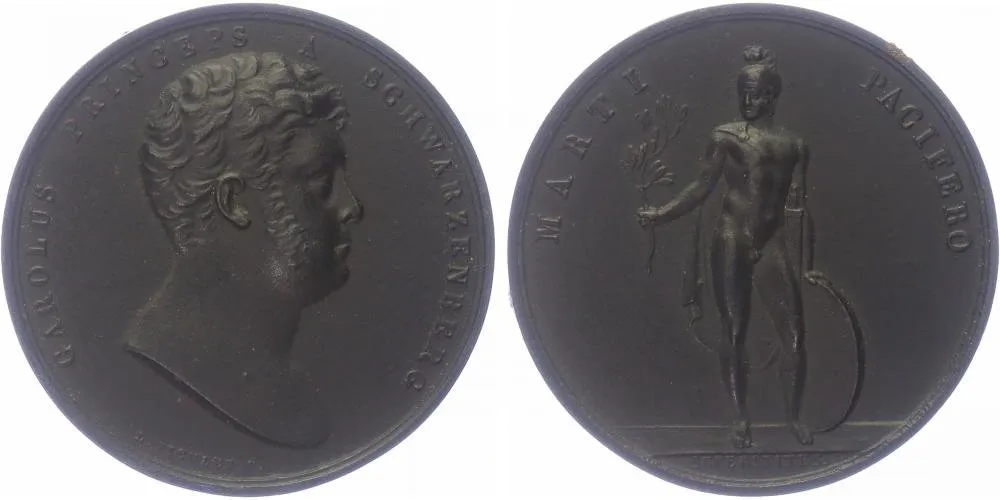 Schwarzenberg, Karel Filip, 1771 - 1820 — 1