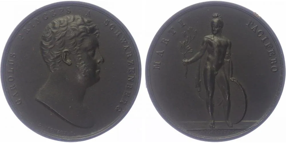 Schwarzenberg, Karel Filip, 1771 - 1820 — 1