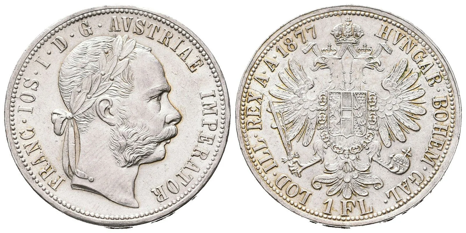 Rakouská a spolková měna, 1857 - 1892 — 1