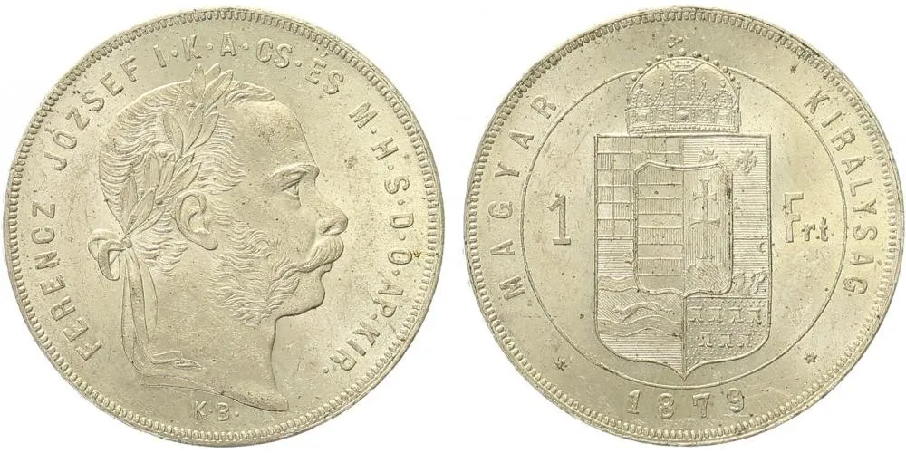 Rakouská a spolková měna, 1857 - 1892 — 1