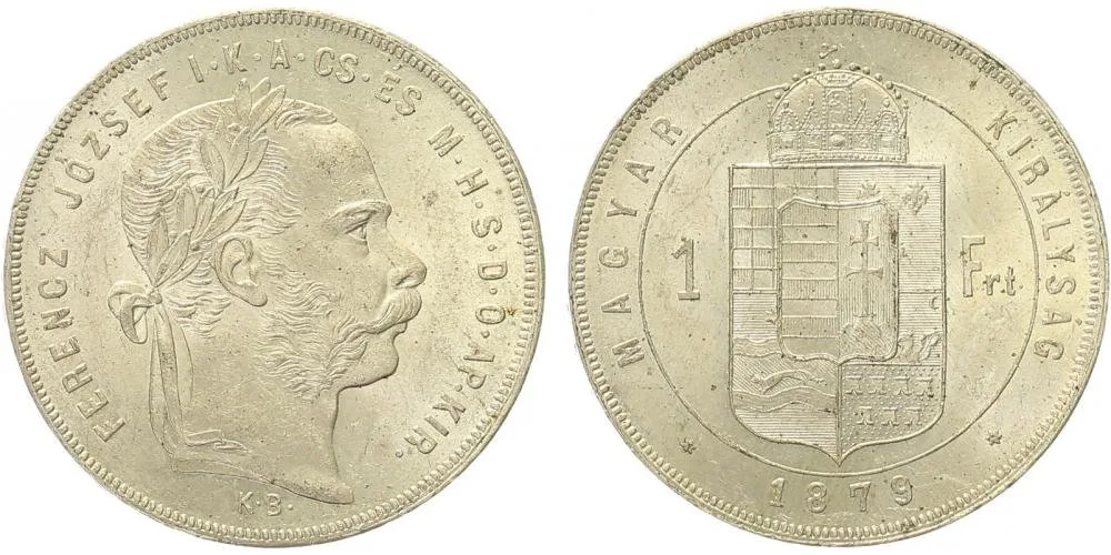 Rakouská a spolková měna, 1857 - 1892 — 1
