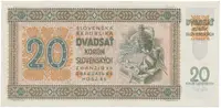 Slovenský stát, 1939 - 1945 — 2
